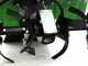 Motoazada Agri 102 con fresa 95 cm - Motor di&eacute;sel de 296 cc