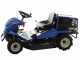 Tractor desbrozador Iseki SRA 800A 2wd - Motor Kawasaki 603 cc - Plato de corte 80 cm