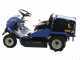 Tractor desbrozador Iseki SRA 800A 2wd - Motor Kawasaki 603 cc - Plato de corte 80 cm