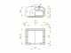  Palazzetti Easy Medium - Horno de le&ntilde;a de exterior - Con c&aacute;mara 77x65 - Capacidad de cocci&oacute;n 4 pizzas