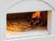  Palazzetti Easy Medium - Horno de le&ntilde;a de exterior - Con c&aacute;mara 77x65 - Capacidad de cocci&oacute;n 4 pizzas