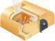Palazzetti Easy Medium con base - Horno de le&ntilde;a de exterior - Con c&aacute;mara 77x65