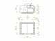 Palazzetti Easy Medium con base - Horno de le&ntilde;a de exterior - Con c&aacute;mara 77x65