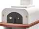 Palazzetti Easy Large con base - Horno de le&ntilde;a de exterior - Con c&aacute;mara 77x96 cm
