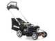 Cortac&eacute;sped autopropulsado de bater&iacute;a WORX NITRO WG761E - 80 V / 4 Ah - corte de 51 cm