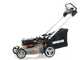 Cortac&eacute;sped autopropulsado de bater&iacute;a WORX NITRO WG761E - 80 V / 4 Ah - corte de 51 cm