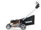 Cortac&eacute;sped autopropulsado de bater&iacute;a WORX NITRO WG761E - 80 V / 4 Ah - corte de 51 cm