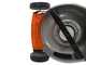 Cortac&eacute;sped autopropulsado de bater&iacute;a WORX NITRO WG761E - 80 V / 4 Ah - corte de 51 cm