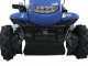 Tractor desbrozador Iseki SRA 950 FA 4wd - Motor Kawasaki 726 cc - 4 ruedas motrices
