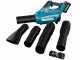 Soplador de bater&iacute;a Makita UB001G 40 V - 4 Ah