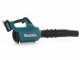 Soplador de bater&iacute;a Makita UB001G 40 V - 4 Ah