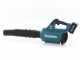 Soplador de bater&iacute;a Makita UB001G 40 V - 4 Ah
