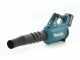 Soplador de bater&iacute;a Makita UB001G 40 V - 4 Ah