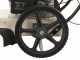BlackStone WGT 56-173 - Desbrozadora de ruedas de gasolina 4 tiempos de empuje