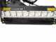 BlackStone BP-LA 180 Hydro - Trituradora lateral de brazo para tractor - Serie mediana-pesada