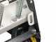 BlackStone BP-LA 180 Hydro - Trituradora lateral de brazo para tractor - Serie mediana-pesada