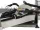 BlackStone BP-LA 180 Hydro - Trituradora lateral de brazo para tractor - Serie mediana-pesada