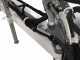 BlackStone BP-LA 180 Hydro - Trituradora lateral de brazo para tractor - Serie mediana-pesada