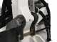 BlackStone BP-LA 180 Hydro - Trituradora lateral de brazo para tractor - Serie mediana-pesada