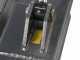 BlackStone BP-LA 180 Hydro - Trituradora lateral de brazo para tractor - Serie mediana-pesada