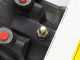 BlackStone BP-LA 180 Hydro - Trituradora lateral de brazo para tractor - Serie mediana-pesada