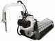 BlackStone BP-LA 180 Hydro - Trituradora lateral de brazo para tractor - Serie mediana-pesada
