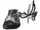BlackStone BP-LA 180 Hydro - Trituradora lateral de brazo para tractor - Serie mediana-pesada