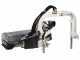 BlackStone BP-LA 180 Hydro - Trituradora lateral de brazo para tractor - Serie mediana-pesada