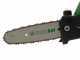 GreenBay TopSaw 8 - Podadora de bater&iacute;a - 2 bater&iacute;as de 21 V - 4 Ah