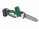 GreenBay TopSaw 8 - Podadora de bater&iacute;a - 2 bater&iacute;as de 21 V - 4 Ah