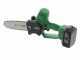 GreenBay TopSaw 8 - Podadora de bater&iacute;a - 2 bater&iacute;as de 21 V - 4 Ah