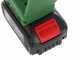 GreenBay TopSaw 8 - Podadora de bater&iacute;a - 2 bater&iacute;as de 21 V - 4 Ah