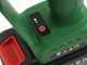 GreenBay TopSaw 8 - Podadora de bater&iacute;a - 2 bater&iacute;as de 21 V - 4 Ah