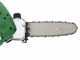 GreenBay TopSaw 8 - Podadora de bater&iacute;a - 2 bater&iacute;as de 21 V - 4 Ah