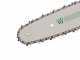 GreenBay TopSaw 8 - Podadora de bater&iacute;a - 2 bater&iacute;as de 21 V - 4 Ah