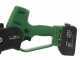 GreenBay TopSaw 8 - Podadora de bater&iacute;a - 2 bater&iacute;as de 21 V - 4 Ah