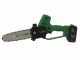 GreenBay TopSaw 8 - Podadora de bater&iacute;a - 2 bater&iacute;as de 21 V - 4 Ah