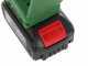 Podadora de bater&iacute;a GreenBay TopSaw 8 - 2 bater&iacute;as de 21 V - 4 Ah