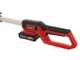 Einhell GC-HH 18/45 Li T - Cortasetos de bater&iacute;a con p&eacute;rtiga telesc&oacute;pica 18V 2.5Ah