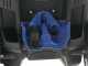 Annovi &amp; Reverberi DPS Series 7.0 Dual Power - Hidrolimpiadora de agua fr&iacute;a - 160 bar - 700 l/h