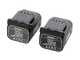 Tijeras de poda de bater&iacute;a con barra alargadora GreenBay TopCut 32 - 2x 16.8 V - 2 Ah - 150/210 cm - Di&aacute;metro de corte 32 mm