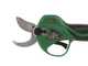 Tijeras de poda de bater&iacute;a con barra alargadora GreenBay TopCut 32 - 2x 16.8 V - 2 Ah - 150/210 cm - Di&aacute;metro de corte 32 mm