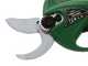 Tijeras de poda de bater&iacute;a con barra alargadora GreenBay TopCut 32 - 2x 16.8 V - 2 Ah - 150/210 cm - Di&aacute;metro de corte 32 mm