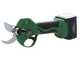 Tijeras de poda de bater&iacute;a con barra alargadora GreenBay TopCut 32 - 2x 16.8 V - 2 Ah - 150/210 cm - Di&aacute;metro de corte 32 mm