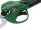 Tijeras de poda de bater&iacute;a con barra alargadora GreenBay TopCut 32 - 2x 16.8 V - 2 Ah - 150/210 cm - Di&aacute;metro de corte 32 mm