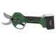 Tijeras de poda de bater&iacute;a con barra alargadora GreenBay TopCut 32 - 2x 16.8 V - 2 Ah - 150/210 cm - Di&aacute;metro de corte 32 mm