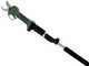 Tijeras de poda de bater&iacute;a con barra alargadora GreenBay TopCut 32 - 2x 16.8 V - 2 Ah - 150/210 cm - Di&aacute;metro de corte 32 mm