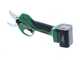 Tijeras de poda de bater&iacute;a con barra alargadora GreenBay TopCut 32 - 2x 16.8 V - 2 Ah - 150/210 cm - Di&aacute;metro de corte 32 mm