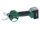 Tijeras de poda de bater&iacute;a con barra alargadora GreenBay TopCut 32 - 2x 16.8 V - 2 Ah - 150/210 cm - Di&aacute;metro de corte 32 mm