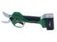 Tijeras de poda de bater&iacute;a con barra alargadora GreenBay TopCut 32 - 2x 16.8 V - 2 Ah - 150/210 cm - Di&aacute;metro de corte 32 mm
